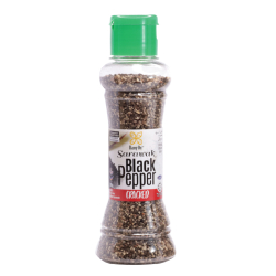 Black Pepper Cracked 80G